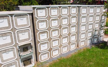 17 cementerio nichos 4 camposanto jardines de concepción