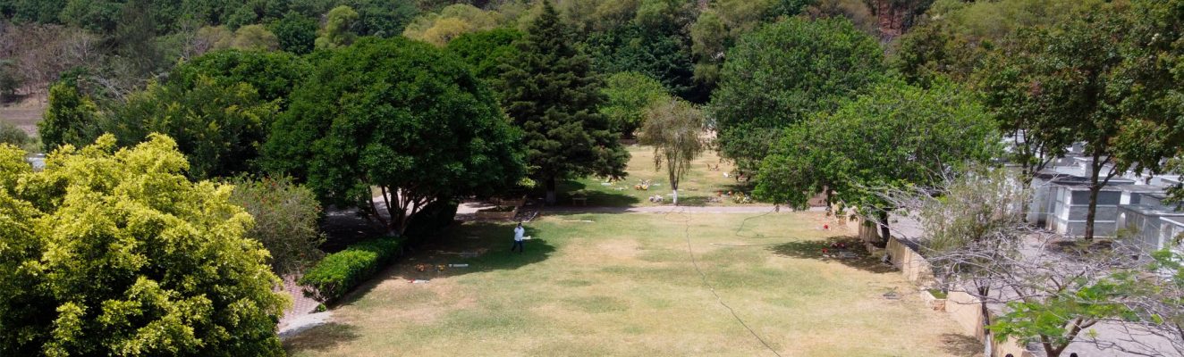 camposanto jardines de concepción