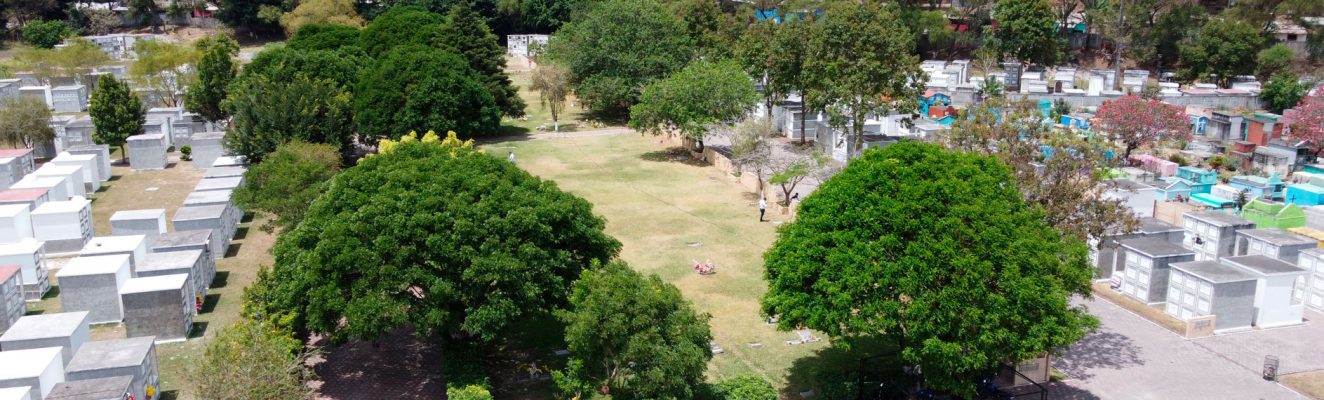 camposanto jardines de concepción